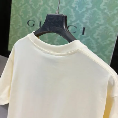 Cheap Gucci T-Shirts Short Sleeved For Unisex #1424606 Replica Wholesale [$34.00 USD] [ITEM#1424606] on Replica Gucci T-Shirts