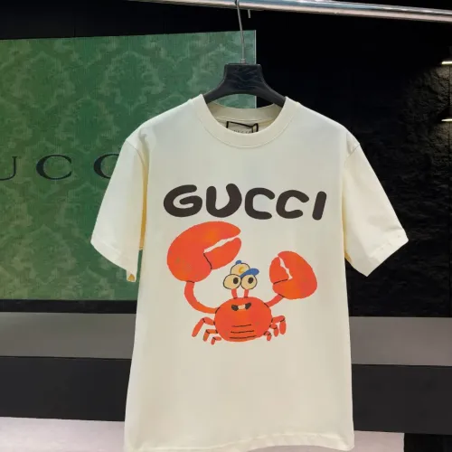 Gucci T-Shirts Short Sleeved For Unisex #1424607