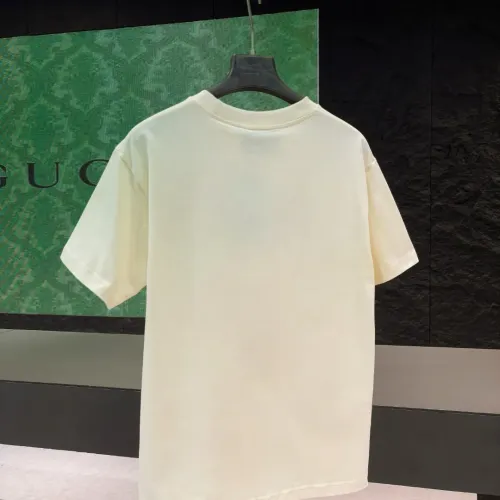 Cheap Gucci T-Shirts Short Sleeved For Unisex #1424607 Replica Wholesale [$34.00 USD] [ITEM#1424607] on Replica Gucci T-Shirts