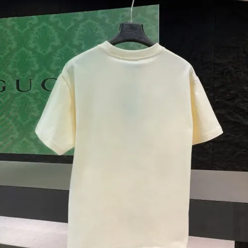 Cheap Gucci T-Shirts Short Sleeved For Unisex #1424608 Replica Wholesale [$34.00 USD] [ITEM#1424608] on Replica Gucci T-Shirts