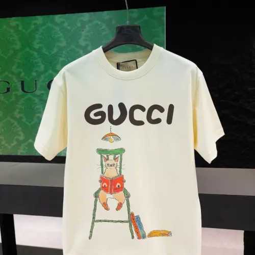 Gucci T-Shirts Short Sleeved For Unisex #1424609