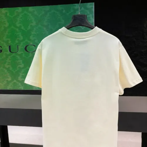 Cheap Gucci T-Shirts Short Sleeved For Unisex #1424609 Replica Wholesale [$34.00 USD] [ITEM#1424609] on Replica Gucci T-Shirts