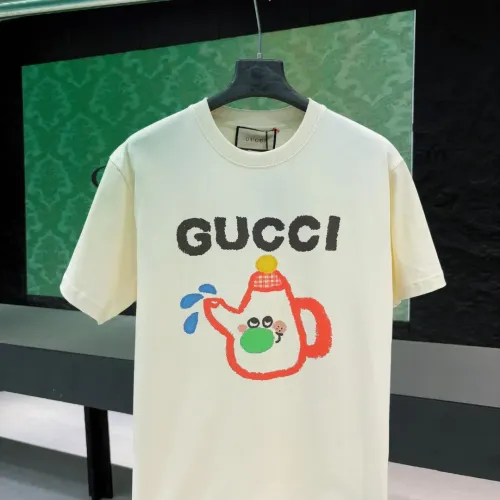 Gucci T-Shirts Short Sleeved For Unisex #1424610