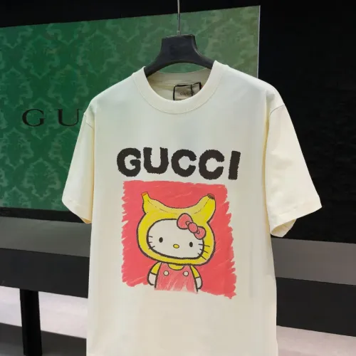 Gucci T-Shirts Short Sleeved For Unisex #1424611