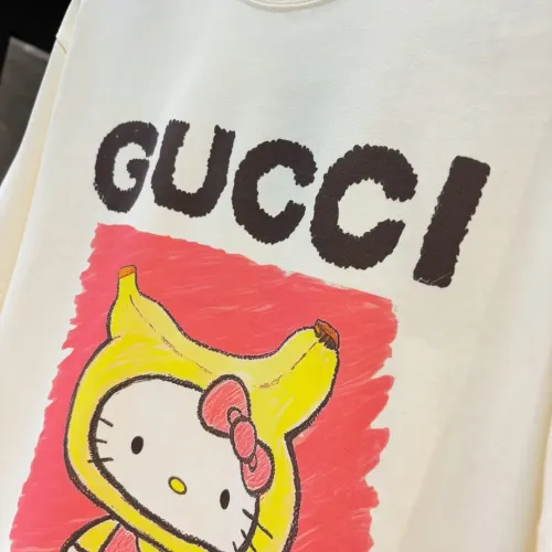 Cheap Gucci T-Shirts Short Sleeved For Unisex #1424611 Replica Wholesale [$34.00 USD] [ITEM#1424611] on Replica Gucci T-Shirts