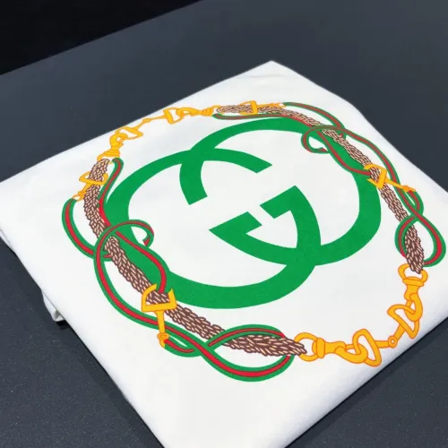Cheap Gucci T-Shirts Short Sleeved For Unisex #1424612 Replica Wholesale [$34.00 USD] [ITEM#1424612] on Replica Gucci T-Shirts