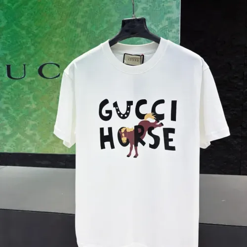 Gucci T-Shirts Short Sleeved For Unisex #1424613