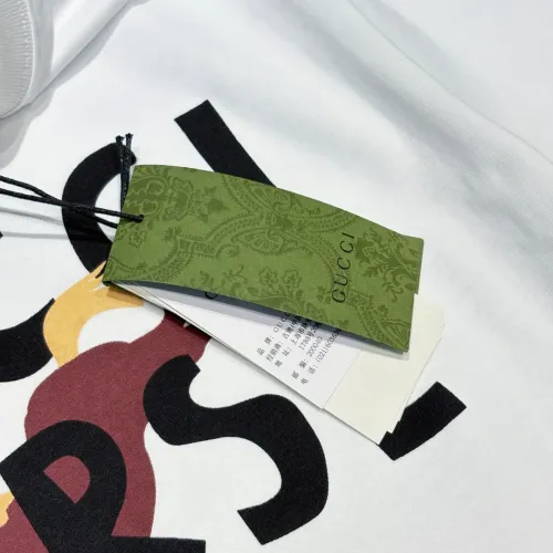Cheap Gucci T-Shirts Short Sleeved For Unisex #1424613 Replica Wholesale [$34.00 USD] [ITEM#1424613] on Replica Gucci T-Shirts