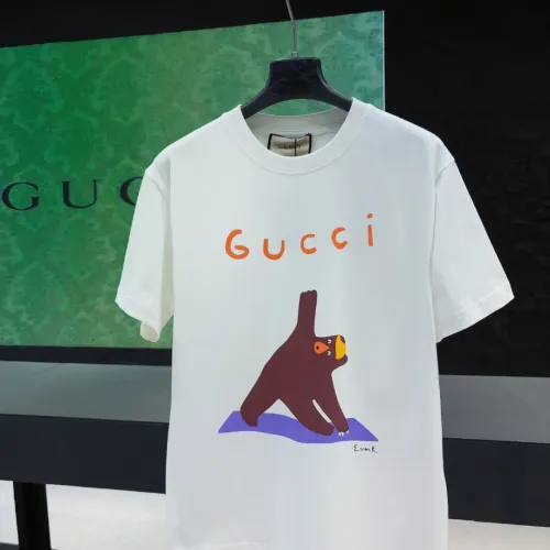 Gucci T-Shirts Short Sleeved For Unisex #1424614