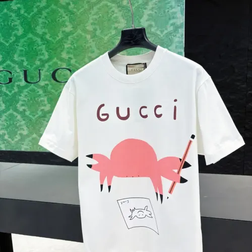 Gucci T-Shirts Short Sleeved For Unisex #1424617