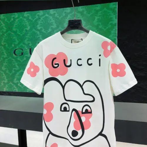 Gucci T-Shirts Short Sleeved For Unisex #1424619