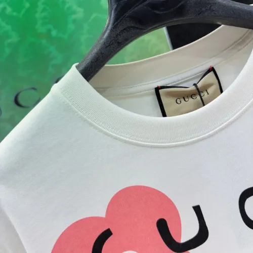 Cheap Gucci T-Shirts Short Sleeved For Unisex #1424619 Replica Wholesale [$34.00 USD] [ITEM#1424619] on Replica Gucci T-Shirts