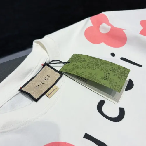 Cheap Gucci T-Shirts Short Sleeved For Unisex #1424619 Replica Wholesale [$34.00 USD] [ITEM#1424619] on Replica Gucci T-Shirts