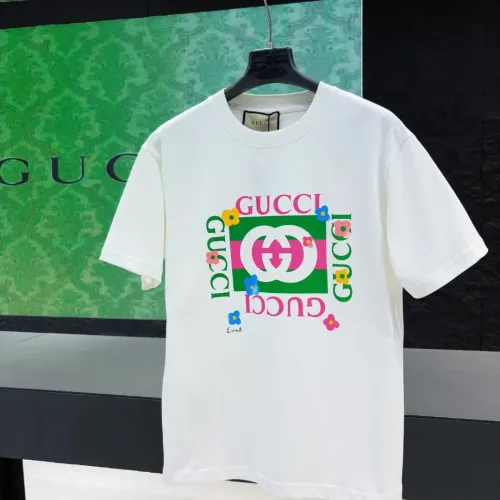Gucci T-Shirts Short Sleeved For Unisex #1424621