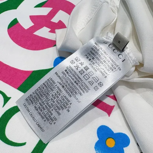 Cheap Gucci T-Shirts Short Sleeved For Unisex #1424621 Replica Wholesale [$34.00 USD] [ITEM#1424621] on Replica Gucci T-Shirts