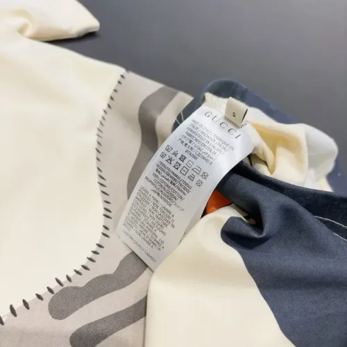 Cheap Gucci T-Shirts Short Sleeved For Unisex #1424622 Replica Wholesale [$34.00 USD] [ITEM#1424622] on Replica Gucci T-Shirts