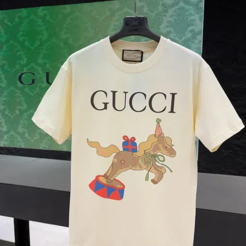 Gucci T-Shirts Short Sleeved For Unisex #1424623