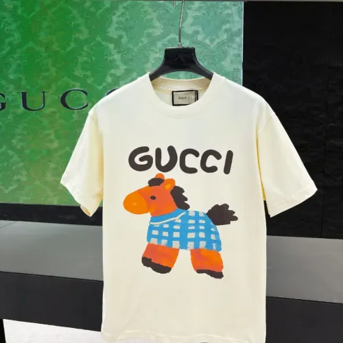 Gucci T-Shirts Short Sleeved For Unisex #1424624