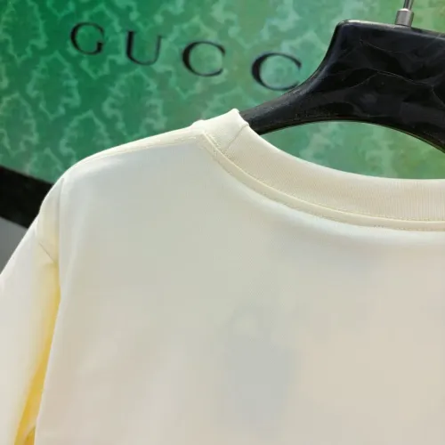 Cheap Gucci T-Shirts Short Sleeved For Unisex #1424624 Replica Wholesale [$34.00 USD] [ITEM#1424624] on Replica Gucci T-Shirts