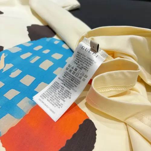 Cheap Gucci T-Shirts Short Sleeved For Unisex #1424624 Replica Wholesale [$34.00 USD] [ITEM#1424624] on Replica Gucci T-Shirts