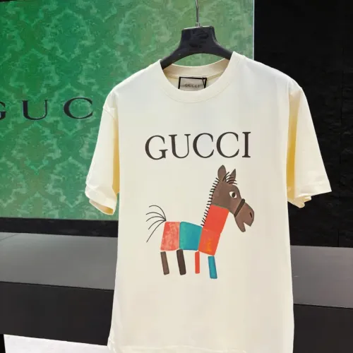 Gucci T-Shirts Short Sleeved For Unisex #1424625