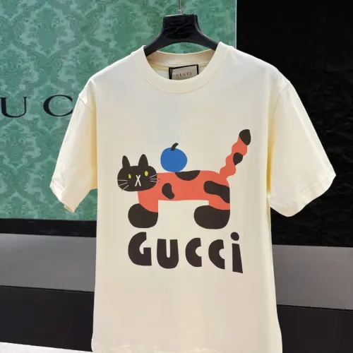 Gucci T-Shirts Short Sleeved For Unisex #1424627