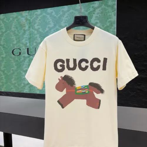 Gucci T-Shirts Short Sleeved For Unisex #1424628