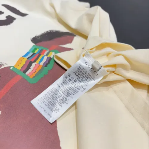 Cheap Gucci T-Shirts Short Sleeved For Unisex #1424628 Replica Wholesale [$34.00 USD] [ITEM#1424628] on Replica Gucci T-Shirts