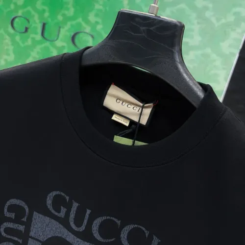 Cheap Gucci T-Shirts Short Sleeved For Unisex #1424629 Replica Wholesale [$34.00 USD] [ITEM#1424629] on Replica Gucci T-Shirts