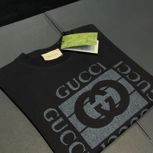 Cheap Gucci T-Shirts Short Sleeved For Unisex #1424629 Replica Wholesale [$34.00 USD] [ITEM#1424629] on Replica Gucci T-Shirts