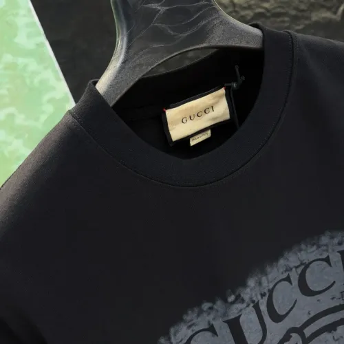 Cheap Gucci T-Shirts Short Sleeved For Unisex #1424630 Replica Wholesale [$34.00 USD] [ITEM#1424630] on Replica Gucci T-Shirts