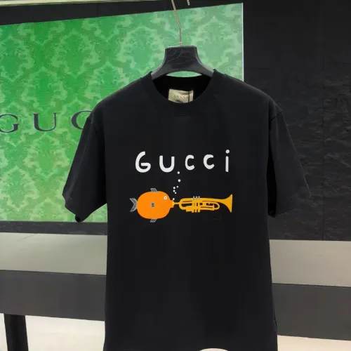Gucci T-Shirts Short Sleeved For Unisex #1424631