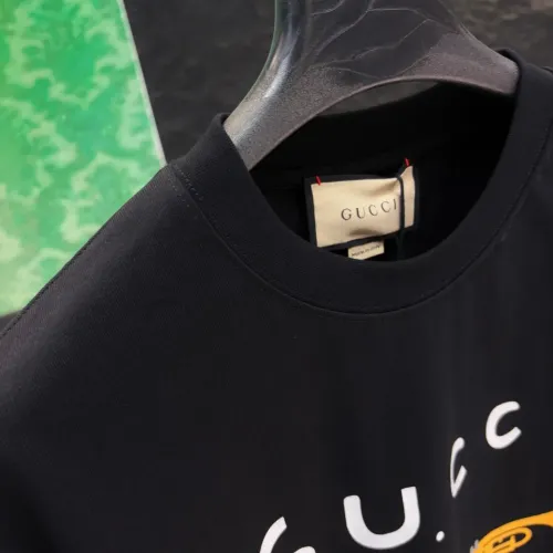 Cheap Gucci T-Shirts Short Sleeved For Unisex #1424631 Replica Wholesale [$34.00 USD] [ITEM#1424631] on Replica Gucci T-Shirts
