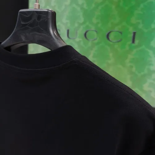 Cheap Gucci T-Shirts Short Sleeved For Unisex #1424631 Replica Wholesale [$34.00 USD] [ITEM#1424631] on Replica Gucci T-Shirts