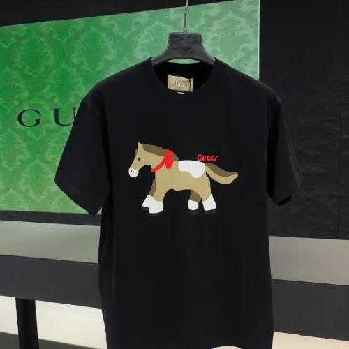 Gucci T-Shirts Short Sleeved For Unisex #1424632