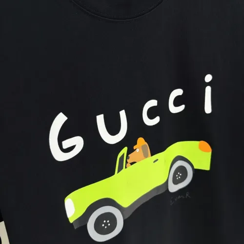 Cheap Gucci T-Shirts Short Sleeved For Unisex #1424633 Replica Wholesale [$34.00 USD] [ITEM#1424633] on Replica Gucci T-Shirts