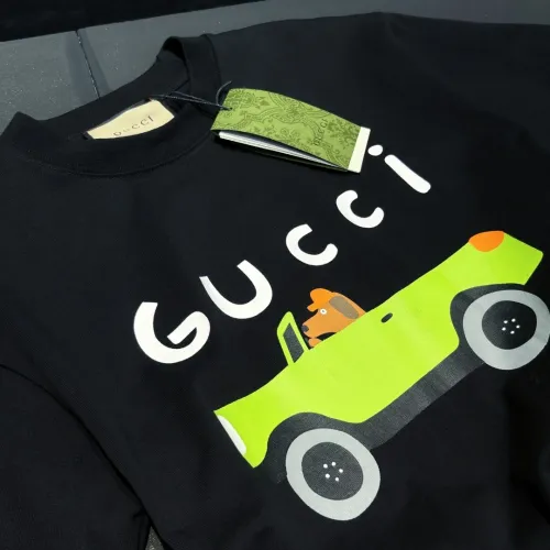 Cheap Gucci T-Shirts Short Sleeved For Unisex #1424633 Replica Wholesale [$34.00 USD] [ITEM#1424633] on Replica Gucci T-Shirts
