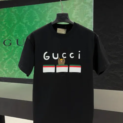 Gucci T-Shirts Short Sleeved For Unisex #1424634