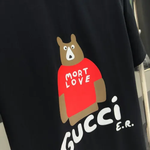Cheap Gucci T-Shirts Short Sleeved For Unisex #1424635 Replica Wholesale [$34.00 USD] [ITEM#1424635] on Replica Gucci T-Shirts