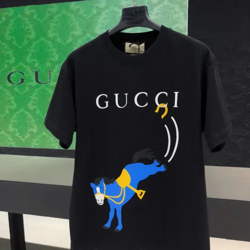 Gucci T-Shirts Short Sleeved For Unisex #1424636