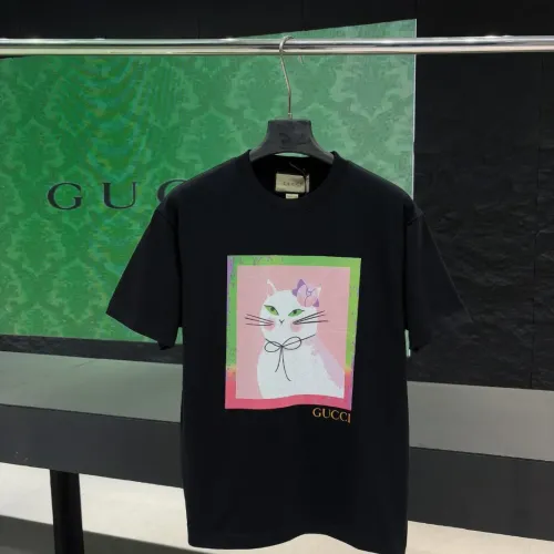 Gucci T-Shirts Short Sleeved For Unisex #1424638