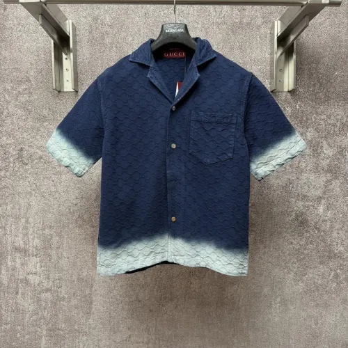 Gucci Shirts Short Sleeved For Unisex #1424641