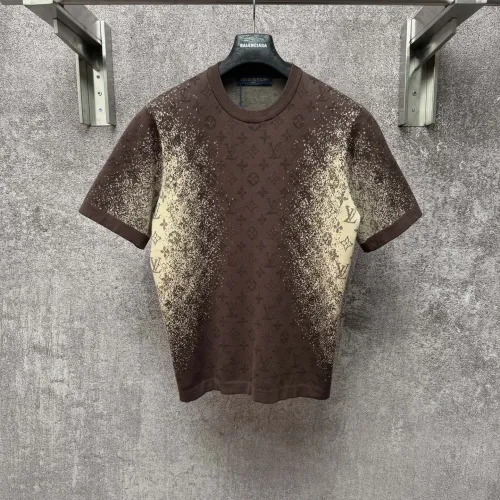 Louis Vuitton LV T-Shirts Short Sleeved For Unisex #1424642