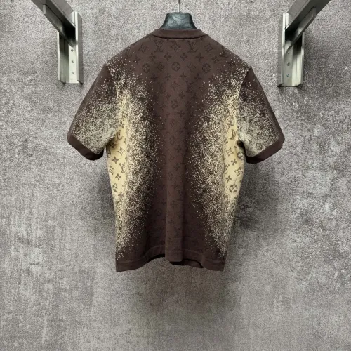 Cheap Louis Vuitton LV T-Shirts Short Sleeved For Unisex #1424642 Replica Wholesale [$68.00 USD] [ITEM#1424642] on Replica Louis Vuitton LV T-Shirts