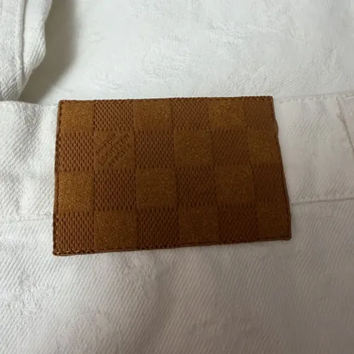 Cheap Louis Vuitton LV Jeans For Men #1424643 Replica Wholesale [$76.00 USD] [ITEM#1424643] on Replica Louis Vuitton LV Jeans