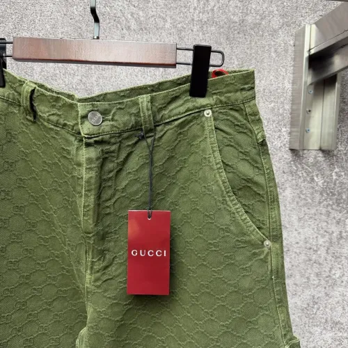 Cheap Gucci Jeans For Men #1424645 Replica Wholesale [$82.00 USD] [ITEM#1424645] on Replica Gucci Jeans