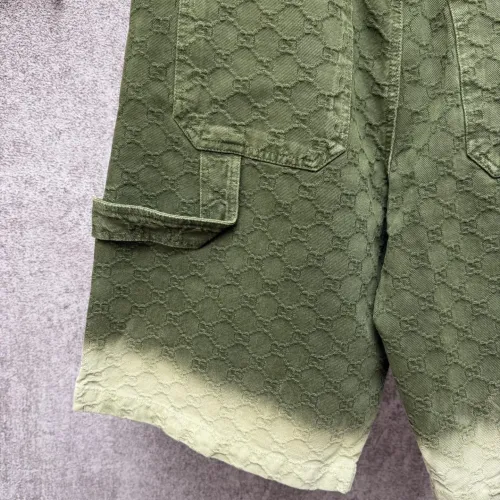 Cheap Gucci Jeans For Men #1424645 Replica Wholesale [$82.00 USD] [ITEM#1424645] on Replica Gucci Jeans