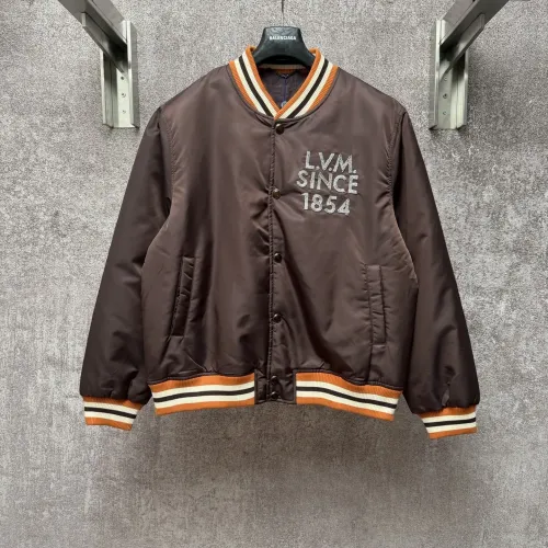 Louis Vuitton LV Jackets Long Sleeved For Unisex #1424647