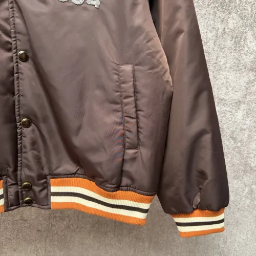 Cheap Louis Vuitton LV Jackets Long Sleeved For Unisex #1424647 Replica Wholesale [$118.00 USD] [ITEM#1424647] on Replica Louis Vuitton LV Jackets