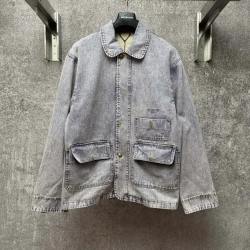 Louis Vuitton LV Jackets Long Sleeved For Unisex #1424649